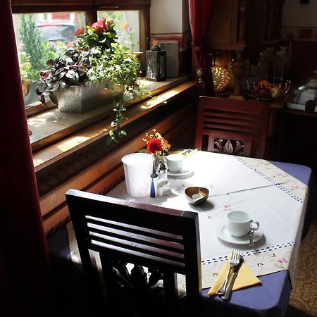 Kreuzerhof Hotel Garni Ρότενμπουργκ  Εξωτερικό φωτογραφία