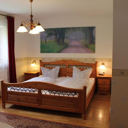 Kreuzerhof Hotel Garni Ρότενμπουργκ  Εξωτερικό φωτογραφία