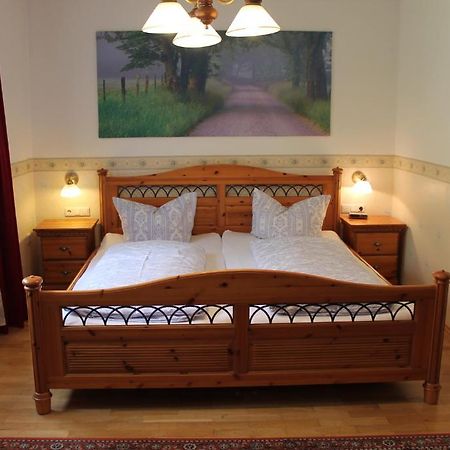 Kreuzerhof Hotel Garni Ρότενμπουργκ  Δωμάτιο φωτογραφία
