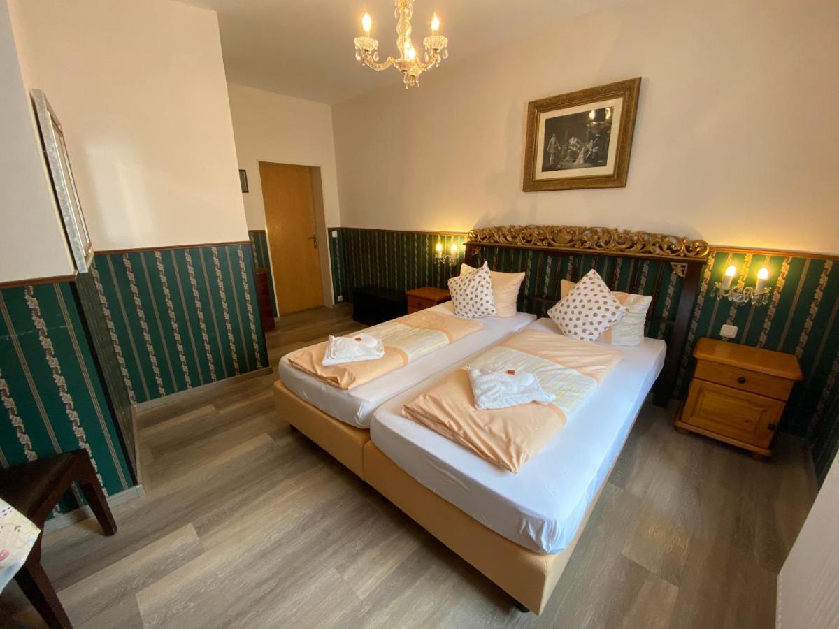 Kreuzerhof Hotel Garni Ρότενμπουργκ  Εξωτερικό φωτογραφία