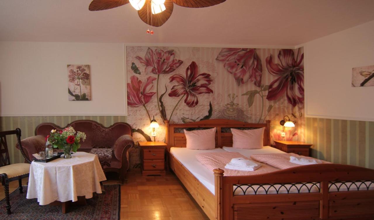 Kreuzerhof Hotel Garni Ρότενμπουργκ  Εξωτερικό φωτογραφία