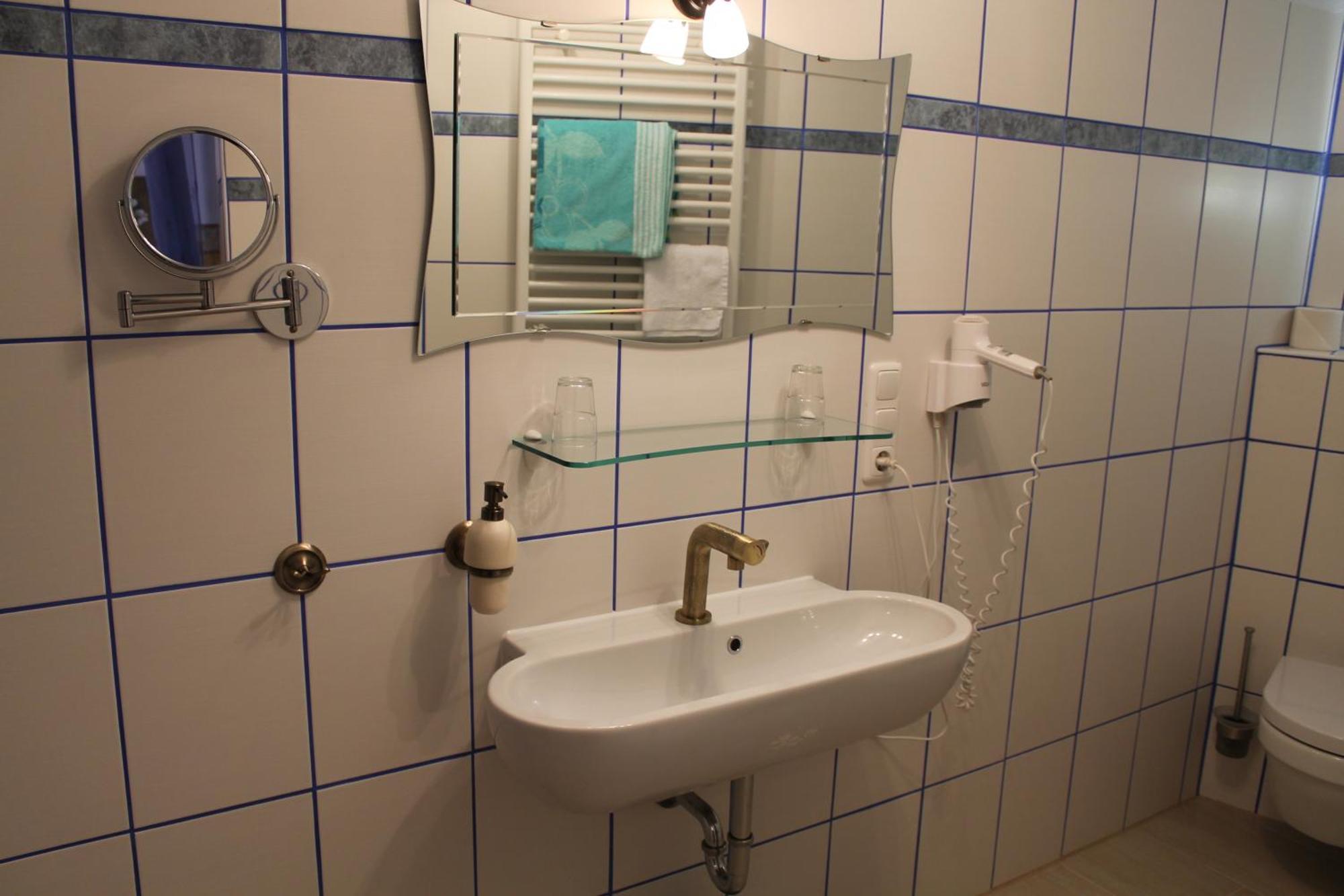 Kreuzerhof Hotel Garni Ρότενμπουργκ  Εξωτερικό φωτογραφία