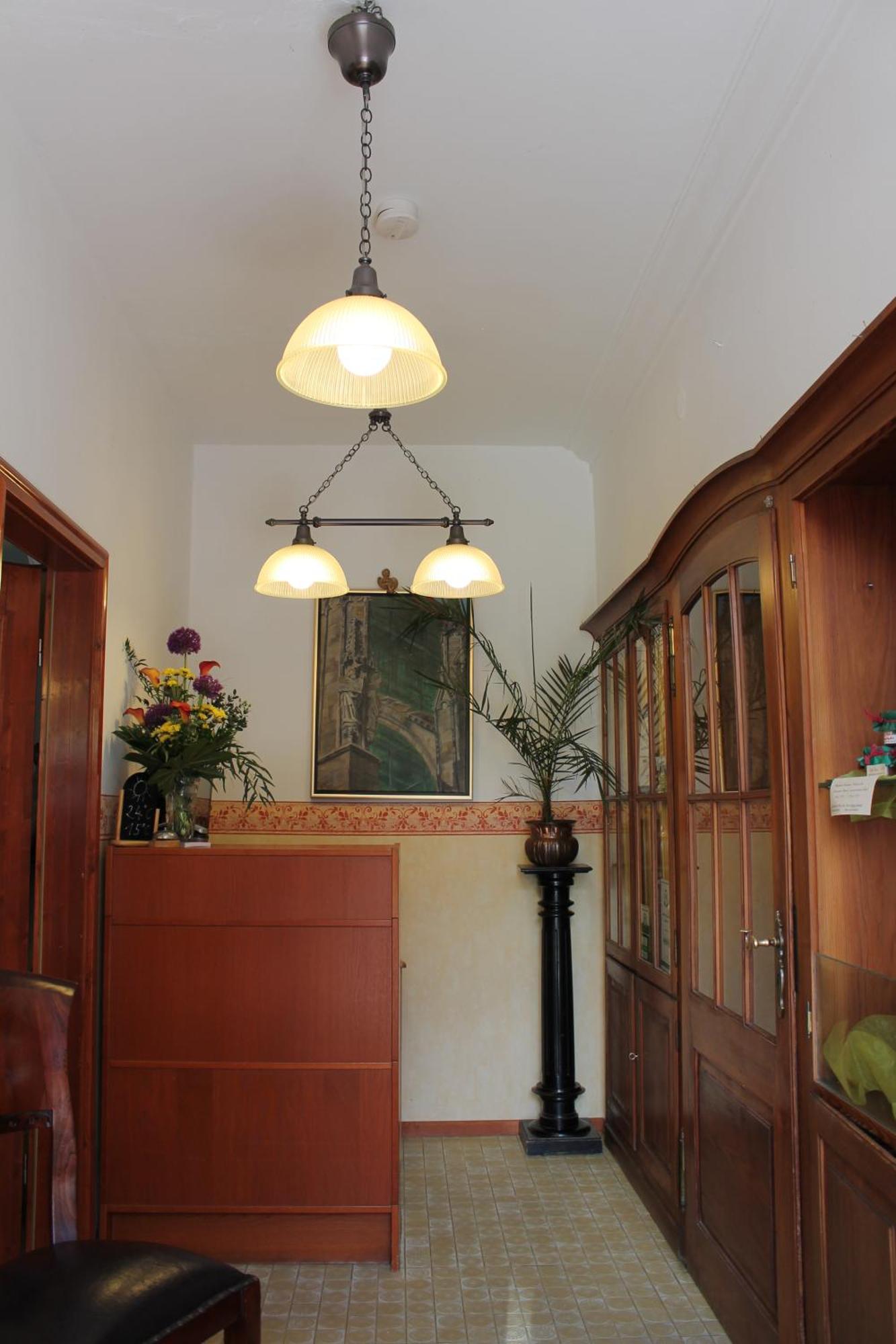Kreuzerhof Hotel Garni Ρότενμπουργκ  Εξωτερικό φωτογραφία