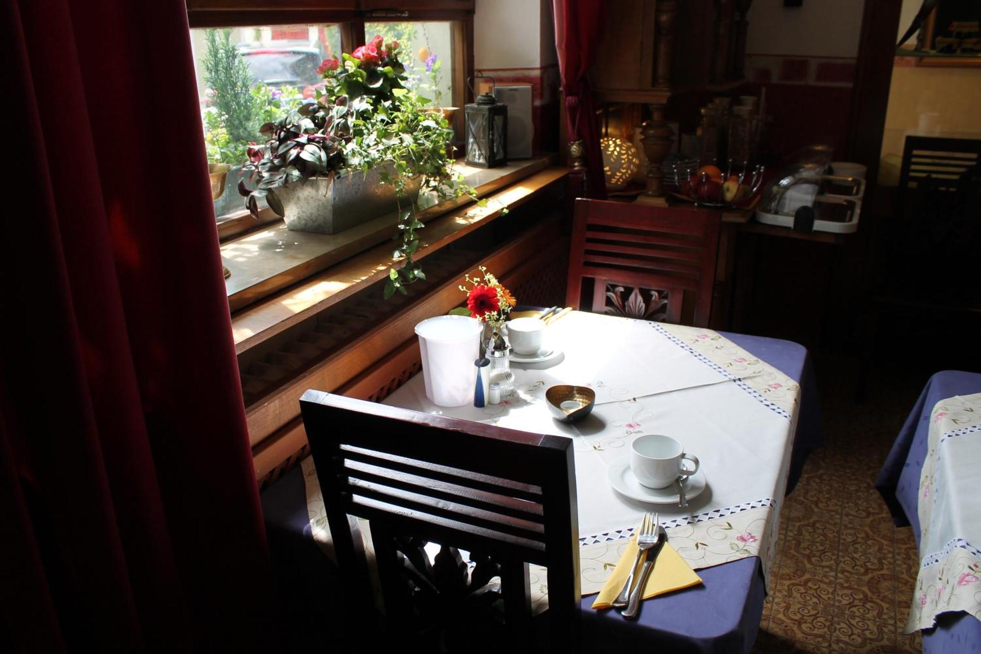 Kreuzerhof Hotel Garni Ρότενμπουργκ  Εξωτερικό φωτογραφία