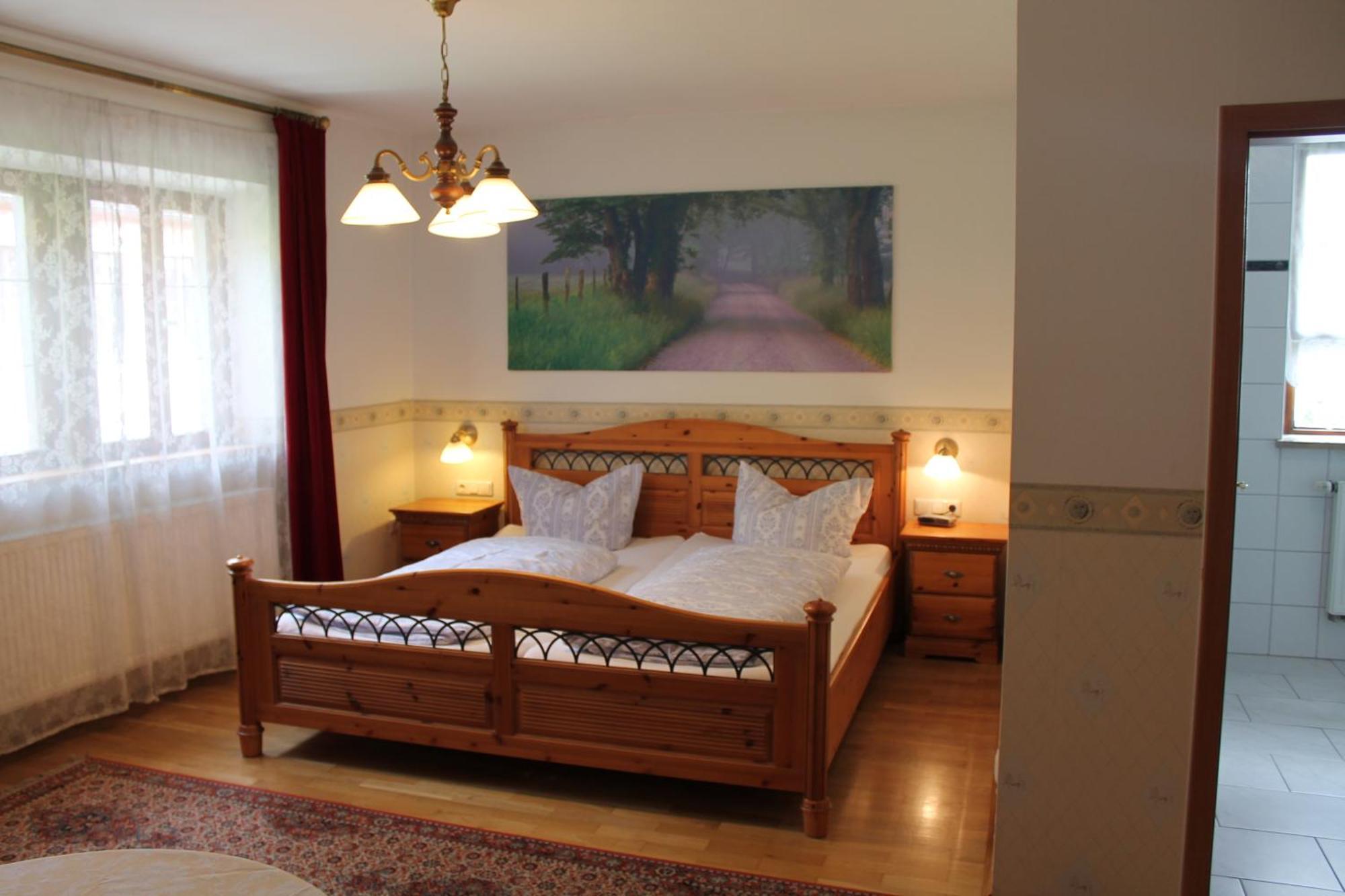 Kreuzerhof Hotel Garni Ρότενμπουργκ  Εξωτερικό φωτογραφία