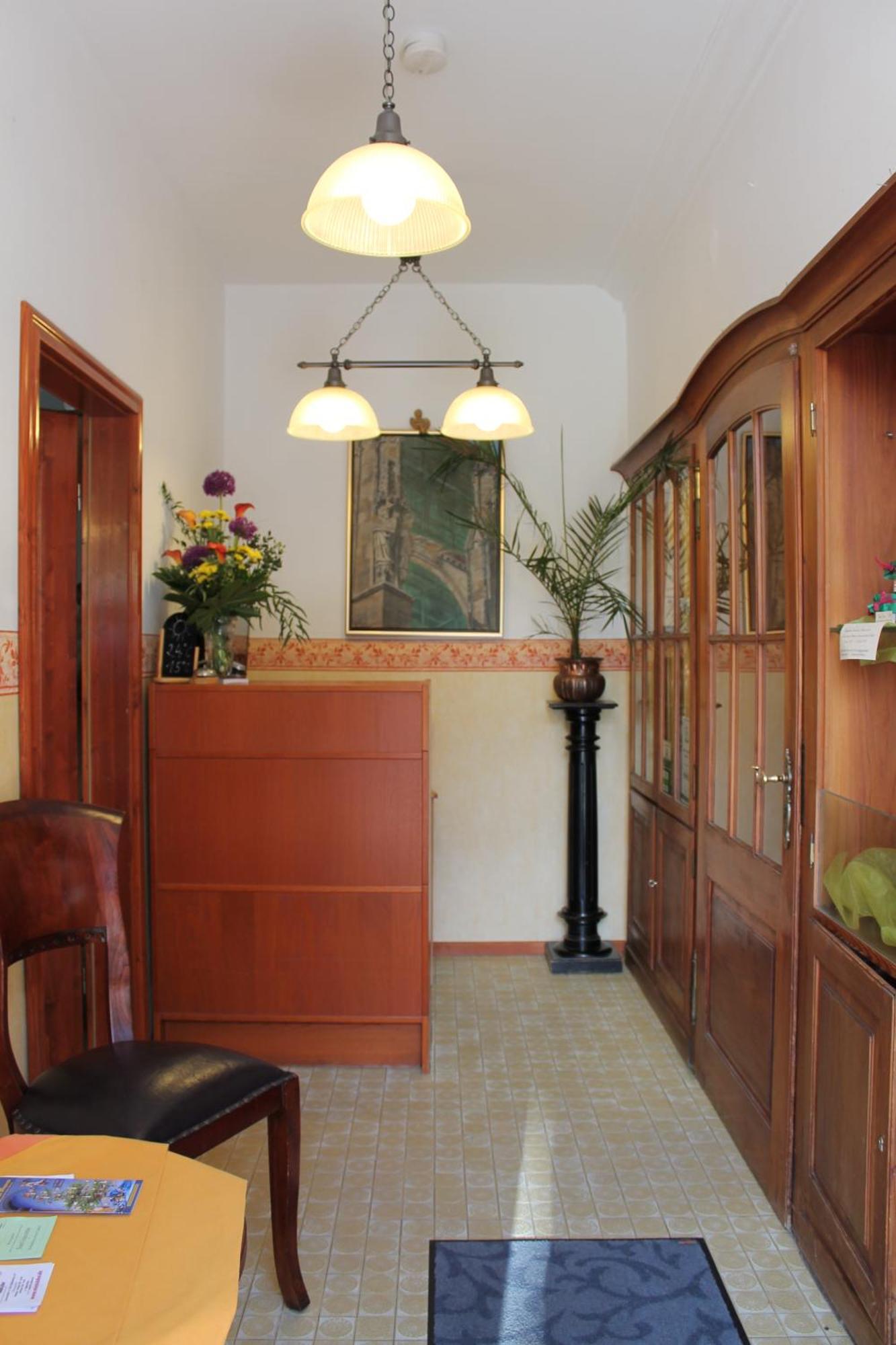 Kreuzerhof Hotel Garni Ρότενμπουργκ  Εξωτερικό φωτογραφία