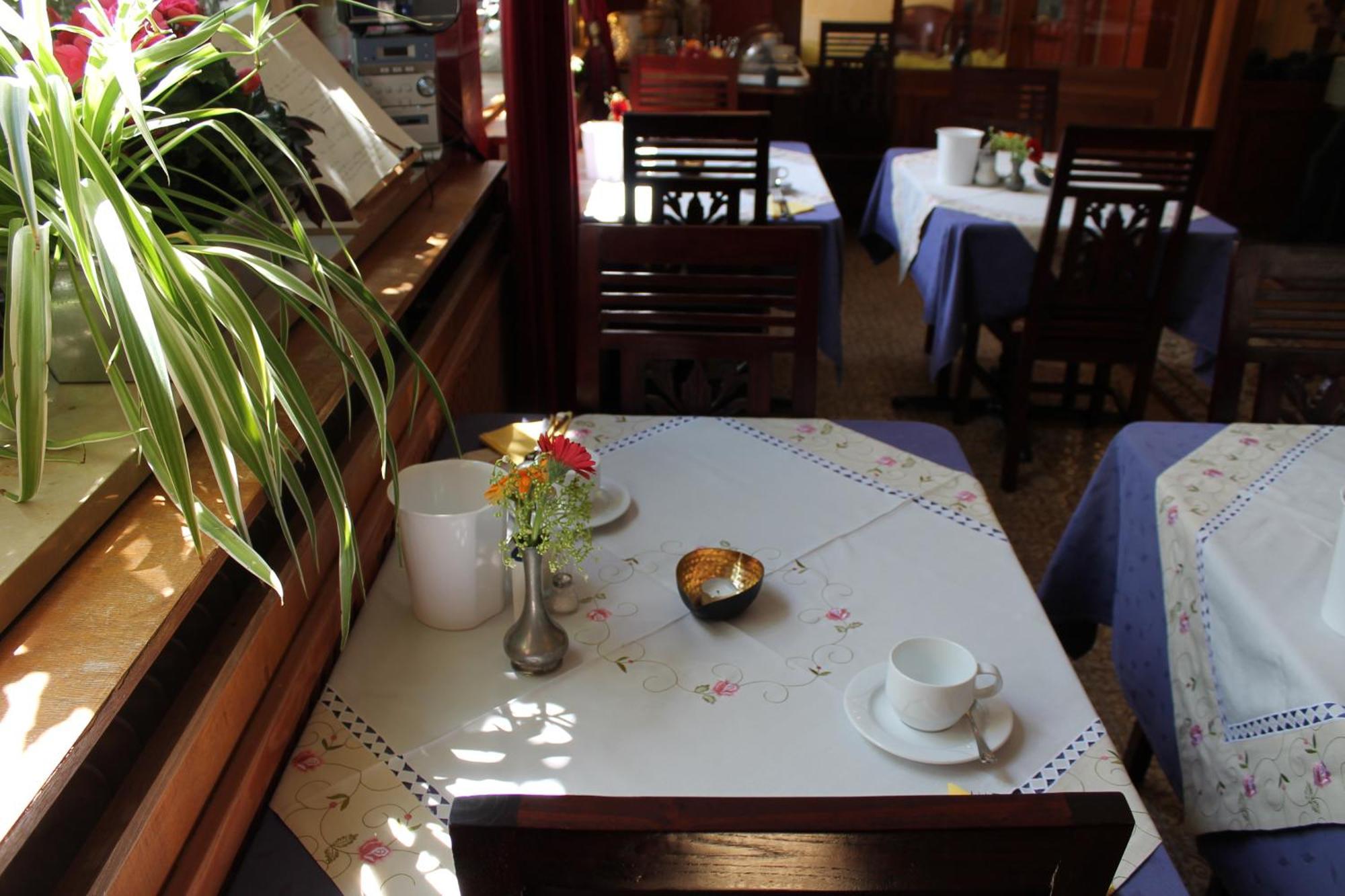 Kreuzerhof Hotel Garni Ρότενμπουργκ  Εξωτερικό φωτογραφία