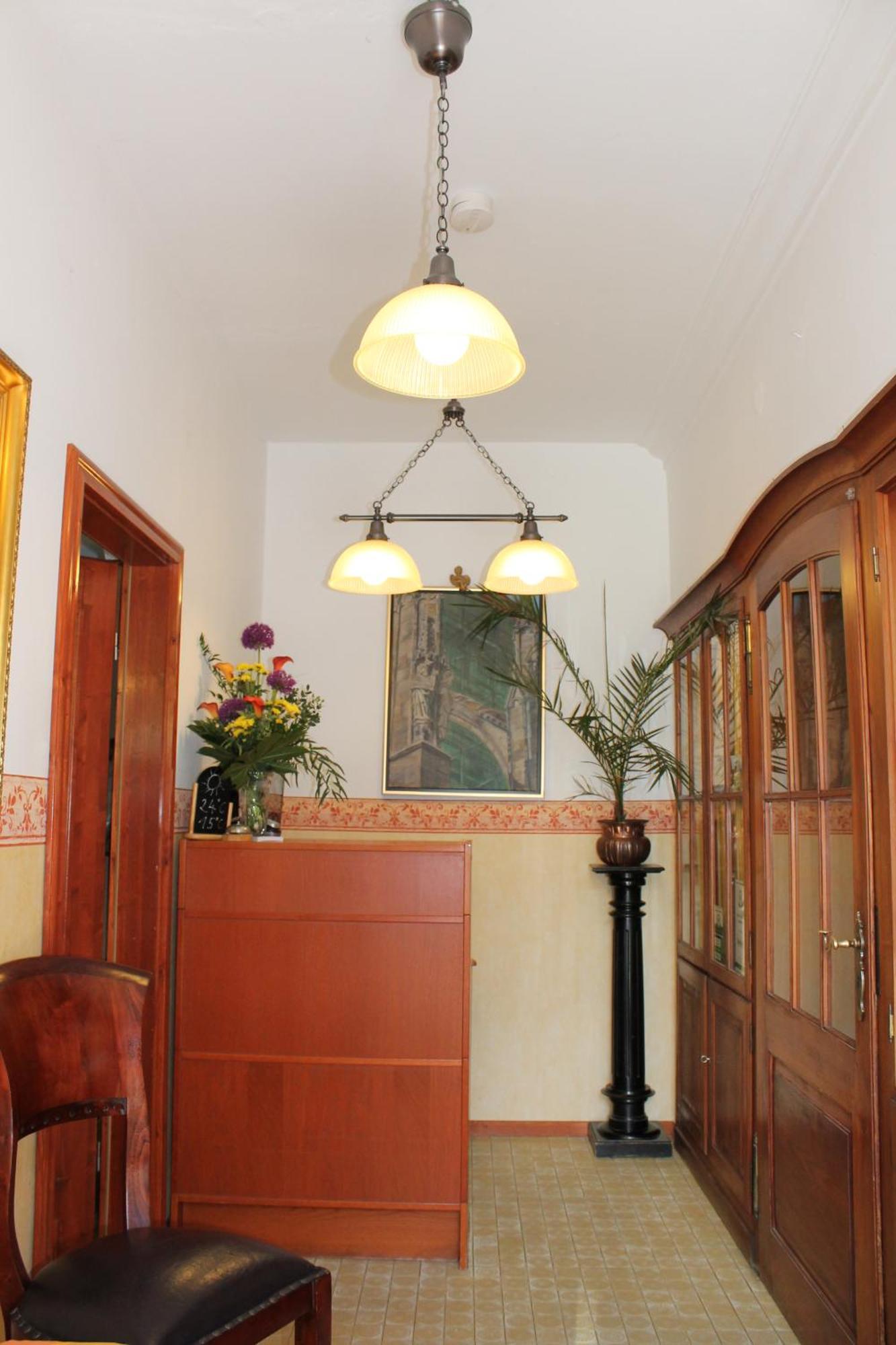 Kreuzerhof Hotel Garni Ρότενμπουργκ  Εξωτερικό φωτογραφία