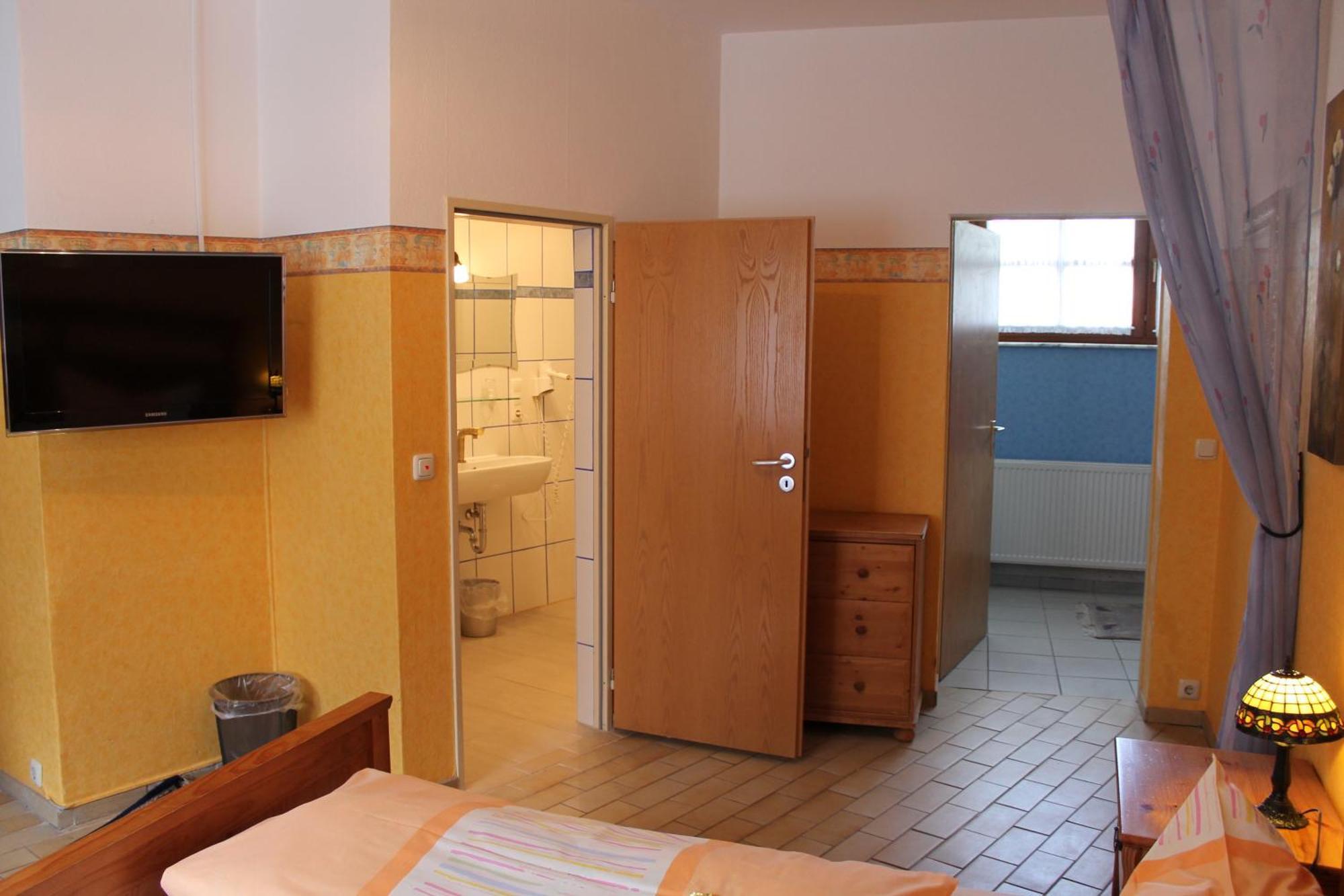 Kreuzerhof Hotel Garni Ρότενμπουργκ  Εξωτερικό φωτογραφία
