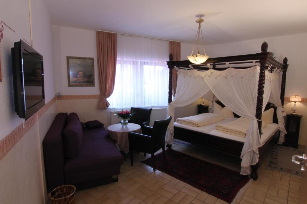 Kreuzerhof Hotel Garni Ρότενμπουργκ  Εξωτερικό φωτογραφία