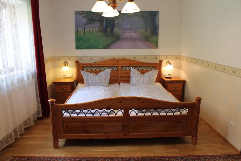 Kreuzerhof Hotel Garni Ρότενμπουργκ  Δωμάτιο φωτογραφία