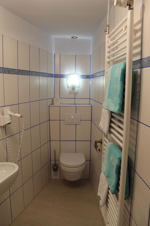 Kreuzerhof Hotel Garni Ρότενμπουργκ  Δωμάτιο φωτογραφία